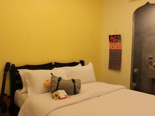 Tid Tarad Hostel Хуа Хин Экстерьер фото